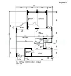 Blk 661C Jurong West Street 64 (Jurong West), HDB 5 Rooms #639018291